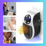 CALEFACTOR ELÉCTRICO PORTATIL