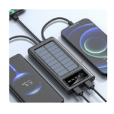 POWER BANK SOLAR S3 30000 MAH