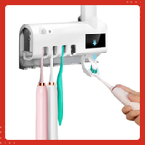 ESTERILIZADOR DE CEPILLOS CON PROTECCIÓN UV