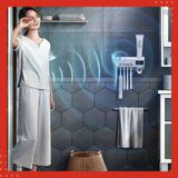 ESTERILIZADOR DE CEPILLOS CON PROTECCIÓN UV